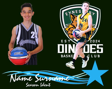 Eynesbury Dingoes STAR PORTRAIT Photo