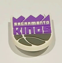 Load image into Gallery viewer, AAA NBA Basketball Logos Jibbitz Croc Charms - Multiple Styles Available