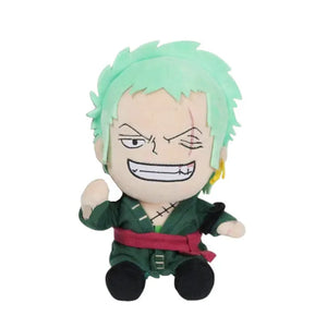 25cm One Piece Original Plush Toys