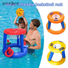 Load image into Gallery viewer, Inflatable Water Basketball Toy