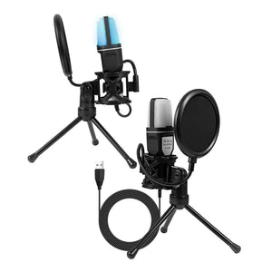 Professional Gaming Microphone Omni Directional