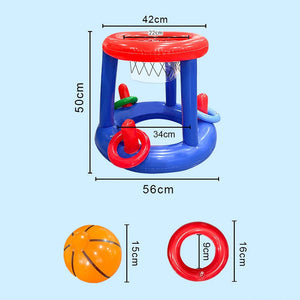 Inflatable Water Basketball Toy