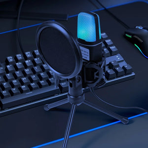 Professional Gaming Microphone Omni Directional