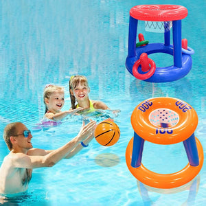 Inflatable Water Basketball Toy