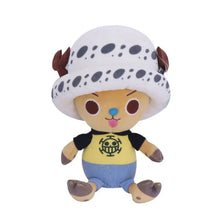 Load image into Gallery viewer, 25cm One Piece Original Plush Toys