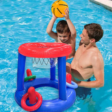 Load image into Gallery viewer, Inflatable Water Basketball Toy