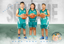 Load image into Gallery viewer, Hoppers Basketball INDIVIDUAL and SIBLING Photo