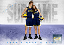 Load image into Gallery viewer, Cambridge Basketball INDIVIDUAL and SIBLING Photo