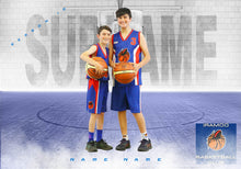 Load image into Gallery viewer, Iramoo Basketball INDIVIDUAL and SIBLING Photo