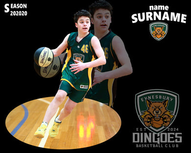 Eynesbury Dingoes SPOTLIGHT Photo