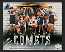 Load image into Gallery viewer, Woodville Basketball Team Photo PRINT