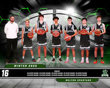 Load image into Gallery viewer, Melton Spartans Team Photo DIGITAL