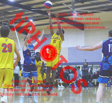 Load image into Gallery viewer, Nebiyu Mezgebu Wyndham U20B_1 VJBL 2026 Game Photo Catalogue