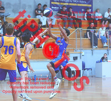 Load image into Gallery viewer, Jackson Caguioa Westside Suns U16 Carlo Winter 2026 Game Photo Catalogue