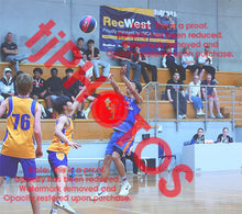 Load image into Gallery viewer, Jackson Caguioa Westside Suns U16 Carlo Winter 2026 Game Photo Catalogue