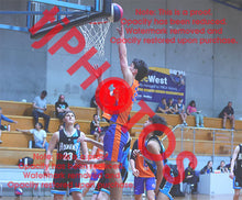 Load image into Gallery viewer, Joe Edwards Westside Suns Winter 2026 Game Photo Catalogue