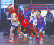 Load image into Gallery viewer, Zach Boulus Westgate U12B1 VJBL 2026 Game Photo Catalogue