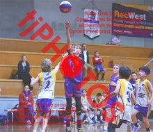 Load image into Gallery viewer, Zach Boulus Westgate U12B1 VJBL 2026 Game Photo Catalogue