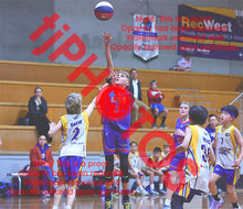 Load image into Gallery viewer, Zach Boulus Westgate U12B1 VJBL 2026 Game Photo Catalogue