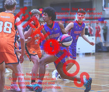 Load image into Gallery viewer, Xavier Hichaaba Westgate U16B5 VJBL 2026 Game Photo Catalogue