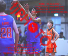 Load image into Gallery viewer, Xavier Hichaaba Westgate U16B5 VJBL 2026 Game Photo Catalogue
