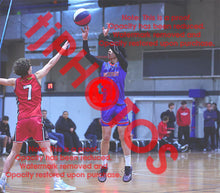 Load image into Gallery viewer, Ehren Van Westgate U16B2 VJBL 2026 Game Photo Catalogue