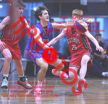 Load image into Gallery viewer, Xavier Capaldi Westgate U16B2 VJBL 2026 Game Photo Catalogue