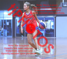Load image into Gallery viewer, Amelia Spafford Westgate U16G1 VJBL 2026 Game Photo Catalogue