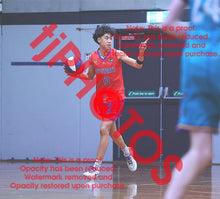 Load image into Gallery viewer, Kai O'Sullivan Westgate U18B3 VJBL 2026 Game Photo Catalogue