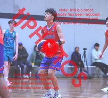 Load image into Gallery viewer, Kai O'Sullivan Westgate U18B3 VJBL 2026 Game Photo Catalogue