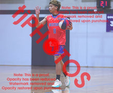 Load image into Gallery viewer, Kingston Caguioa Westgate U18B3 VJBL 2026 Game Photo Catalogue