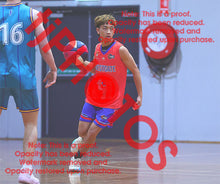 Load image into Gallery viewer, Kingston Caguioa Westgate U18B3 VJBL 2026 Game Photo Catalogue