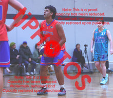 Load image into Gallery viewer, Sahebjot Riar Westgate U18B3 VJBL 2026 Game Photo Catalogue