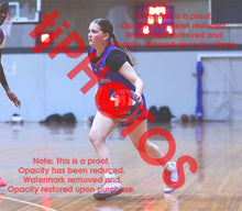 Load image into Gallery viewer, Issy Carpenter Westgate U18G1 VJBL 2026 Game Photo Catalogue