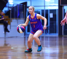 Load image into Gallery viewer, Trinity Ellis Westgate U18G1 VJBL 2026 Game Photo Catalogue