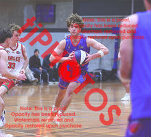 Load image into Gallery viewer, Seamus MacHale Westgate U18B_2 VJBL 2026 Game Photo Catalogue