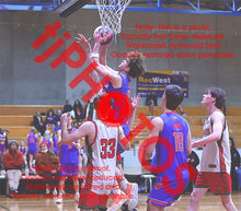 Load image into Gallery viewer, Seamus MacHale Westgate U18B_2 VJBL 2026 Game Photo Catalogue