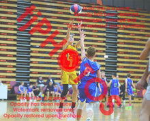 Load image into Gallery viewer, William MacCallum Wyndham U14B3 VJBL 2026 Game Photo Catalogue