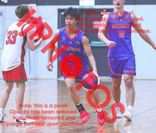 Load image into Gallery viewer, Iain Tuang Westgate U18B2 VJBL 2026 Game Photo Catalogue