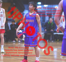 Load image into Gallery viewer, Iain Tuang Westgate U18B2 VJBL 2026 Game Photo Catalogue