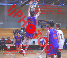 Load image into Gallery viewer, Carl Beaumont Westgate U18B2 VJBL 2026 Game Photo Catalogue