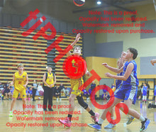 Load image into Gallery viewer, William MacCallum Wyndham U14B3 VJBL 2026 Game Photo Catalogue