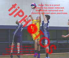 Load image into Gallery viewer, Kasey Gallop Wyndham U14B4 VJBL 2026 Game Photo Catalogue