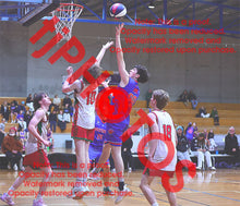 Load image into Gallery viewer, Carl Beaumont Westgate U18B2 VJBL 2026 Game Photo Catalogue