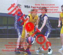 Load image into Gallery viewer, Kasey Gallop Wyndham U14B4 VJBL 2026 Game Photo Catalogue