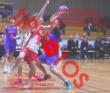Load image into Gallery viewer, William Xie Westgate U18B2 VJBL 2026 Game Photo Catalogue