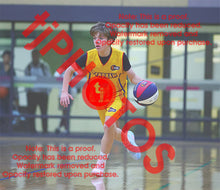 Load image into Gallery viewer, Spencer Dimitriadis Wyndham U14B4 VJBL 2026 Game Photo Catalogue