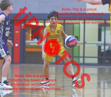 Load image into Gallery viewer, Adam Tebeileh Wyndham U14B4 VJBL 2026 Game Photo Catalogue