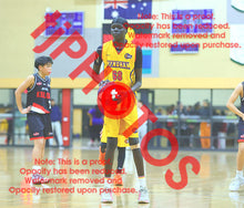 Load image into Gallery viewer, Amum Machot Wyndham U14B1 VJBL 2026 Game Photo Catalogue