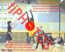 Load image into Gallery viewer, Amum Machot Wyndham U14B1 VJBL 2026 Game Photo Catalogue